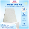 tấm ốp nano pvc minh phương mã 802