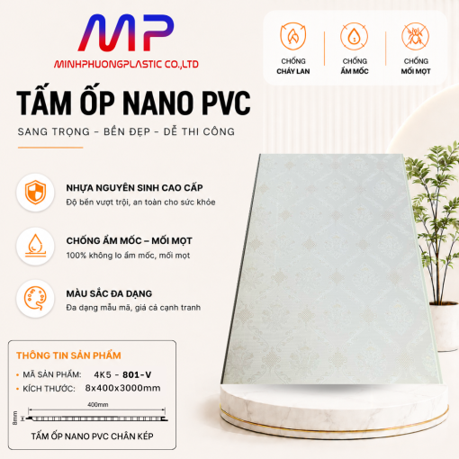 nhựa nano pvc minh phuong