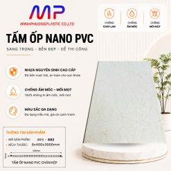nhựa minh phương nano