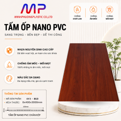 nhựa nano pvc minh phương