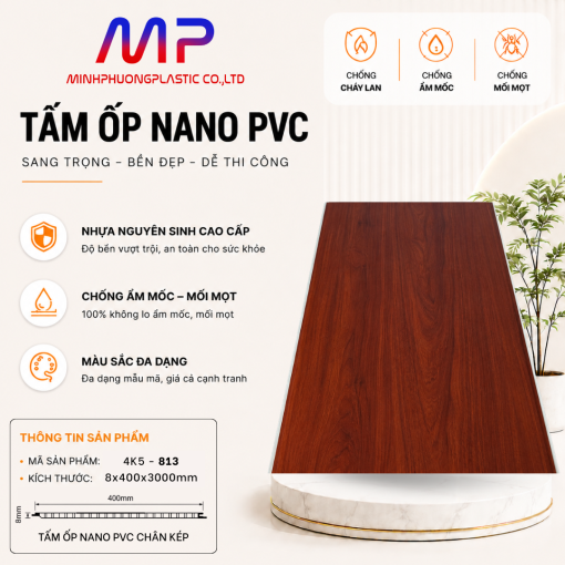 nhựa nano pvc minh phương