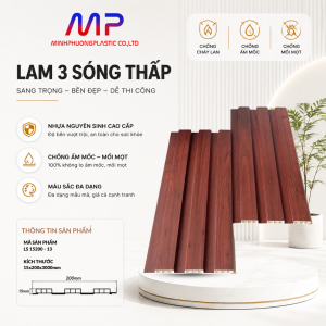 lam 3 sóng