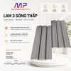 Lam 3 sóng thấp