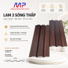 lam 3 sóng thấp
