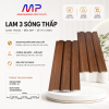 lam 3 sóng thấp