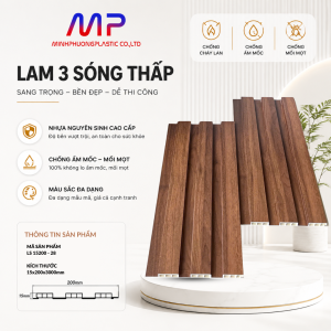 Lam 3 sóng