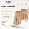 Lam 3 sóng thấp