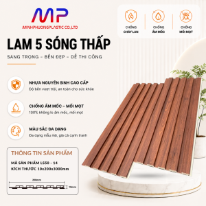 Lam 5 sóng thấp
