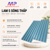 Lam 5 sóng thấp