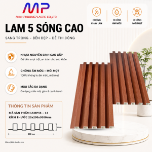 Lam 5 sóng cao