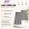 Lam 5 sóng cao